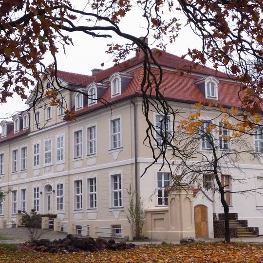 Schloss Grube