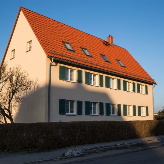Mehrfamilienhaus Kurt-Eisner-Straße 2