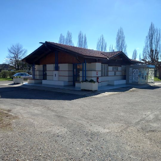 Camping Val de Garonne