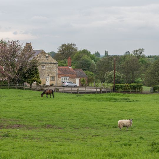 Cowthorpe Hall Farmhouse