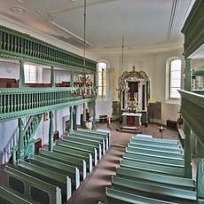 St Catherine's church Elsterwerda