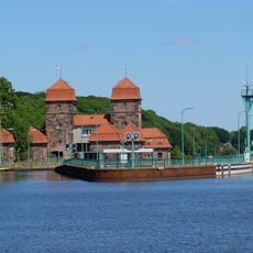 Schachtschleuse Minden