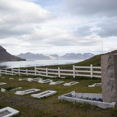 Cementerio de Grytviken