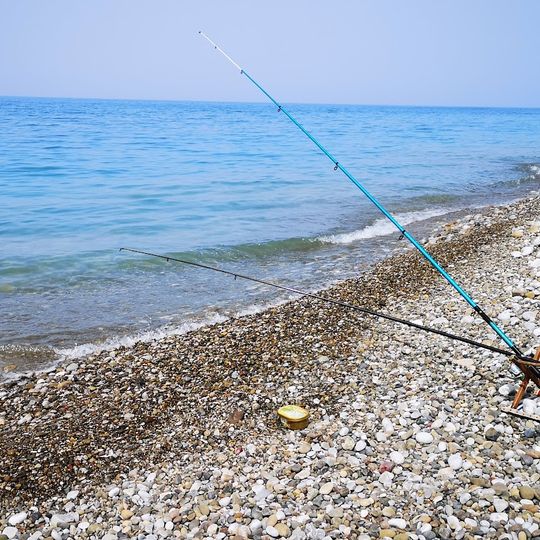 Spiaggia di Villaggio Tedeschi