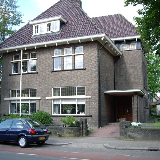 Koninginnelaan 43, Apeldoorn