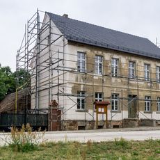 Pfarrhaus Kröbeln
