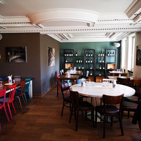 KURSAAL Gastronomie & Eventlocation
