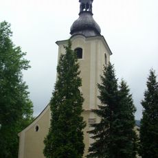 Adalbert of Prague church in Jeleśnia