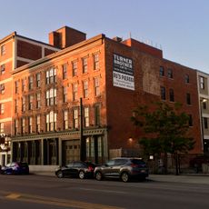 Turner Brothers' Building–American Household Storage Company