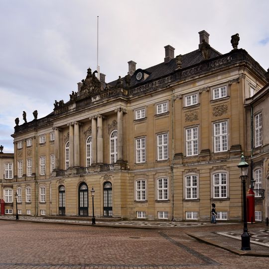 Christian IX's Palæ