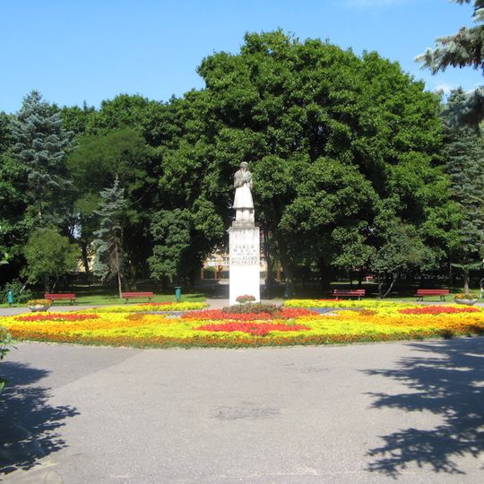 Park miejski im. Jakuba Wagi