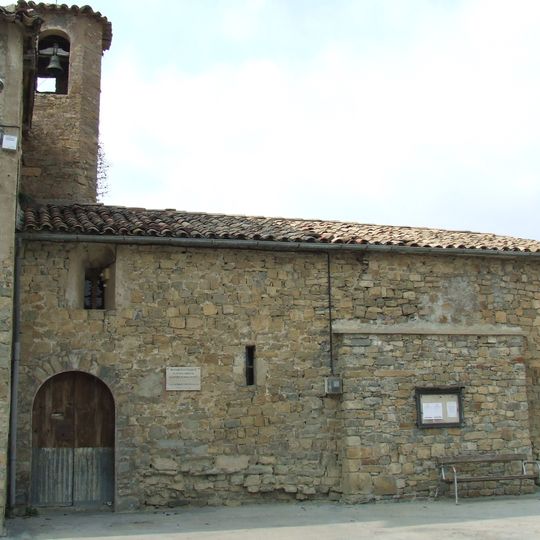 Sant Pere de Fígols de Tremp
