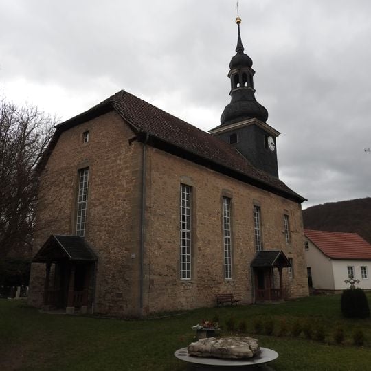 Dorfkirche Ellingshausen