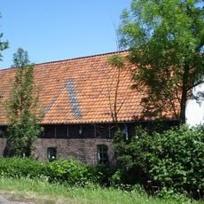 Boerderij, behoord hebbend bij het buiten "Leeuwenhof"