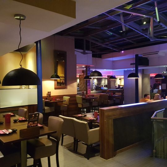 Oishii Sushi & Grill Restaurant