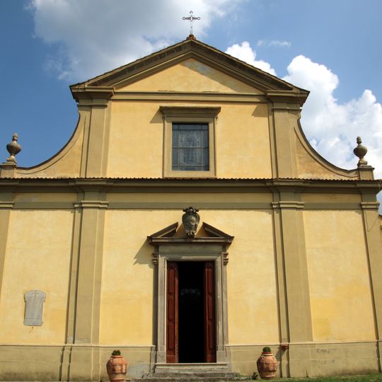 Convento di San Giovanni Battista a Sandetole