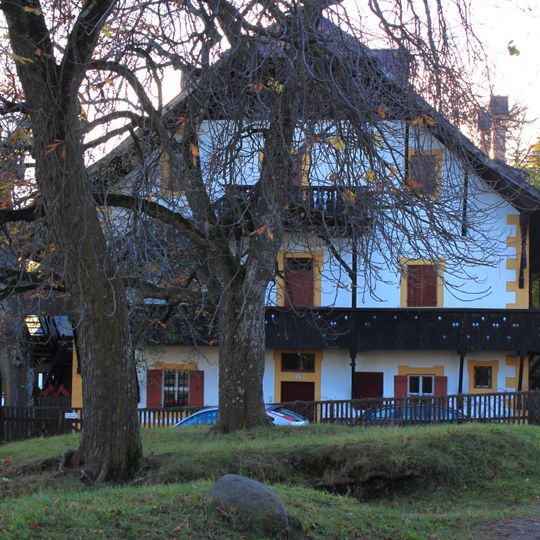 Haus Amonn in Maria Himmelfahrt