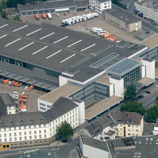 Technisches Rathaus Hamm