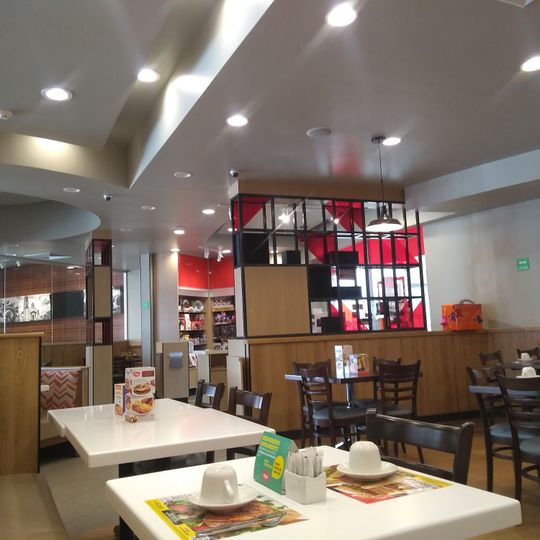 Vips Hiperplaza Texcoco