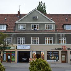 72 Kupiecka Street in Zielona Góra