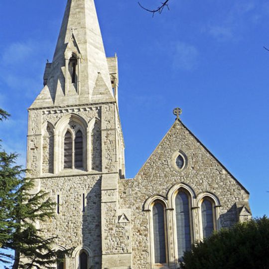 Christ Church Southgate Parish Church