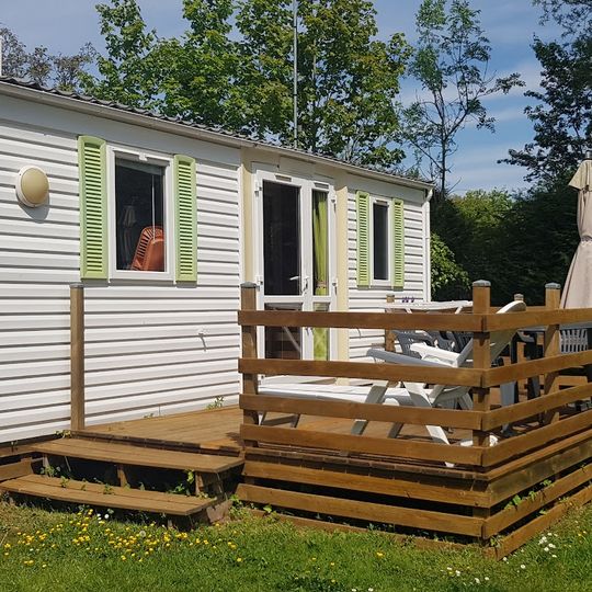 Camping Les Etangs