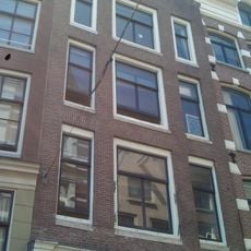 Zeedijk 132, Amsterdam