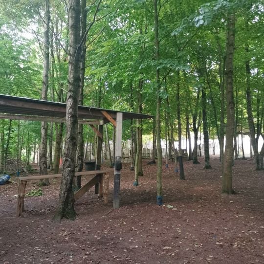 PaintBall Station