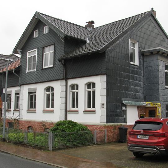 Schnabelstraße 17, Hannover