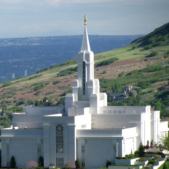 Temple mormon de Bountiful