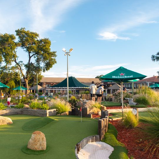 The Vines Golf Course