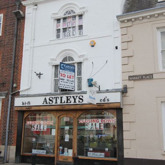 Astleys