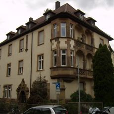 Mietshaus