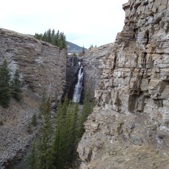 Parc provincial Ram Falls
