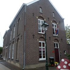 Gronsvelder Kerkplein 2, Gronsveld