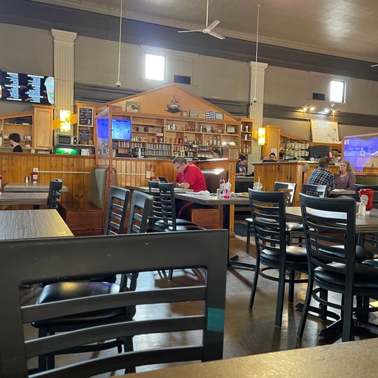 The Mocha House - Warren