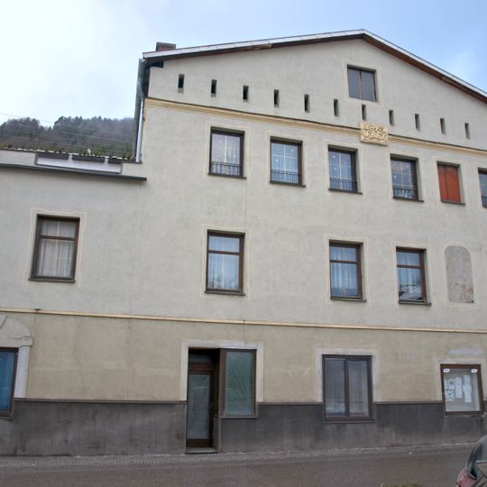 Bürgerhaus, Frey-Haus