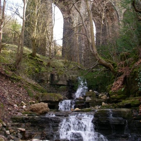 Nant Dyar Railway Viaduct