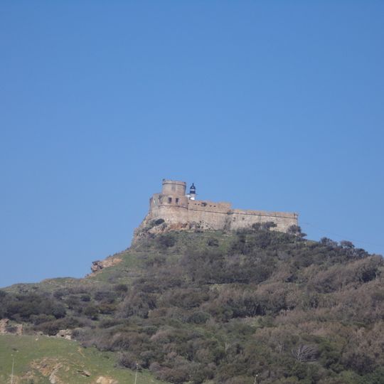 Forte genovese di Tabarca
