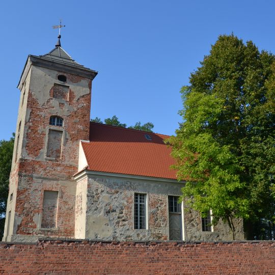 Dorfkirche Ruhlsdorf