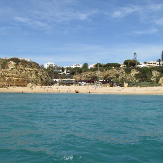 Praia da Senhora da Rocha