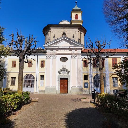 Santuario della Madonna del Castello