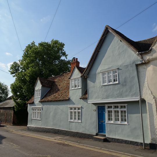 87 and 89, High Street