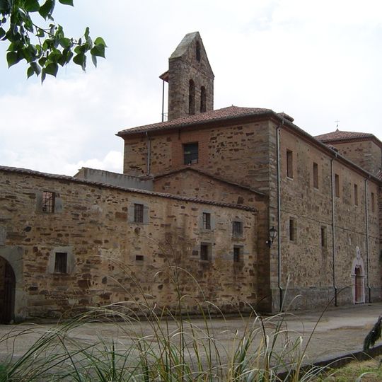 Iglesia del convento premostratense