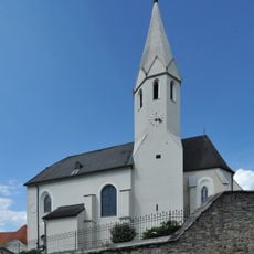 Pfarrkirche Klein-Pöchlarn