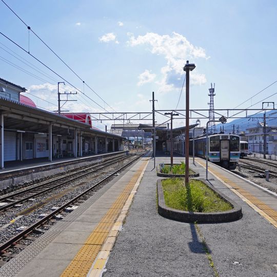 Iida Station