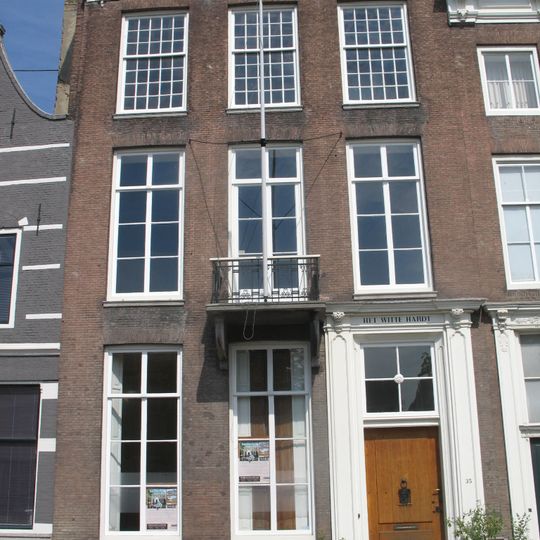 Rouaansekaai 35, Middelburg
