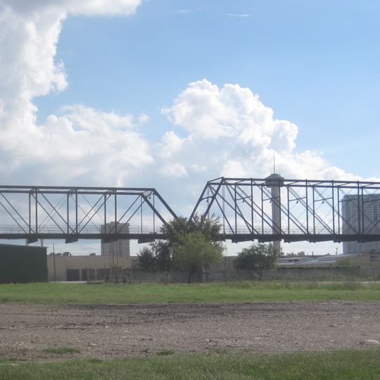 Hays Street Bridge