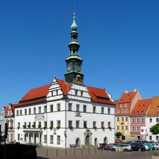 Rathaus Pirna