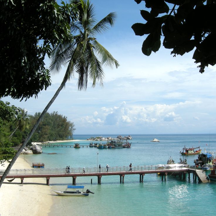 Perhentian Islands